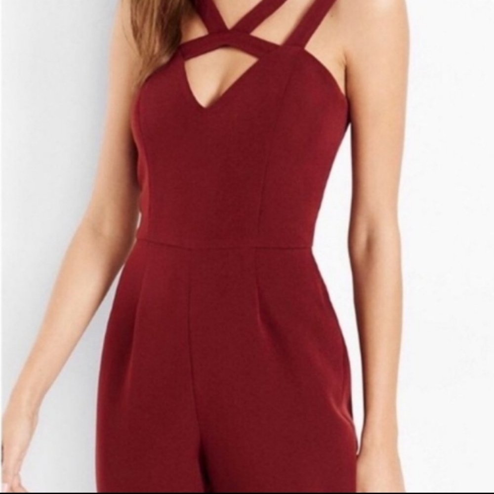 Express Party Jumpsuit